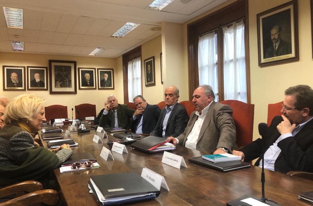 Tirado asegura que el Gobierno de Pablo Casado apostará por preservar el patrimonio cultural de Toledo como referente mundial