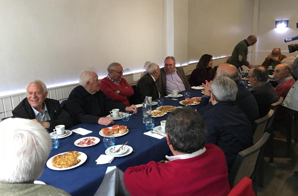 Tirado: “Sólo con Pablo Casado están garantizadas las pensiones en España”