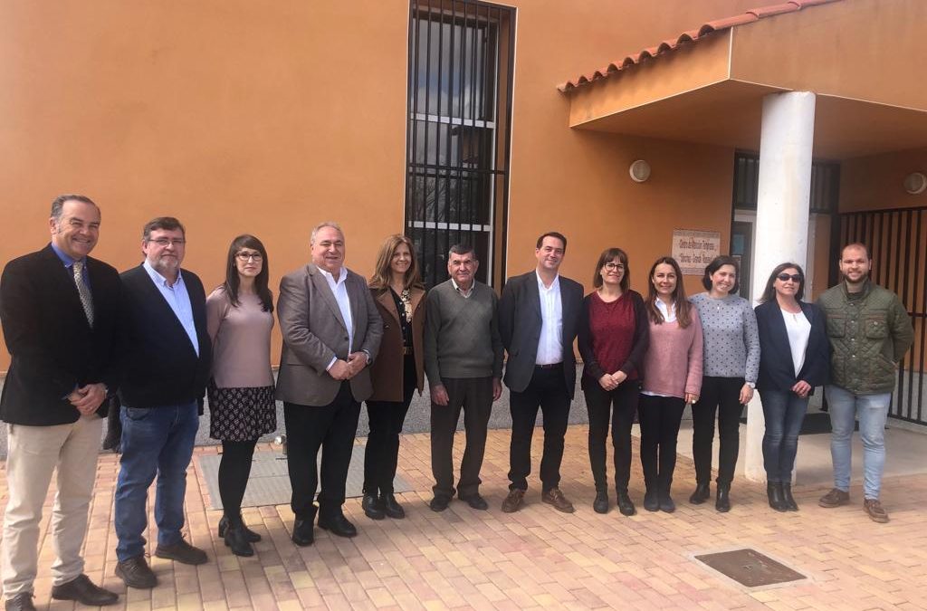 Tirado destaca que el PP de Casado va a seguir poniendo todos los recursos a favor de las personas con discapacidad
