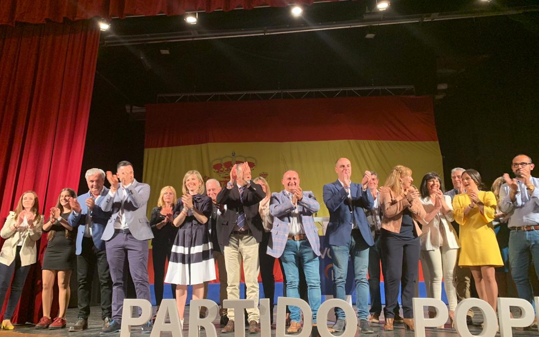 Gregorio: Castilla-La Mancha necesita un presidente que cumpla su palabra como Paco Núñez, frente a las mentiras de Page
