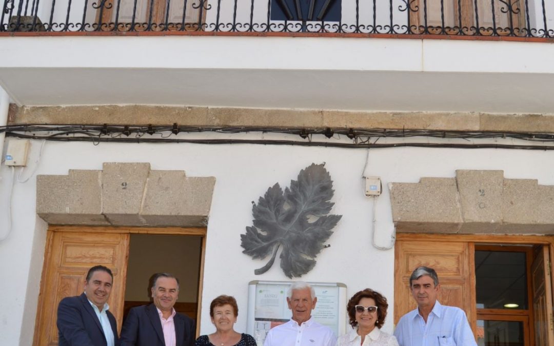 Gregorio destaca el compromiso del PP con los municipios pequeños, fundamentales en la provincia de Toledo