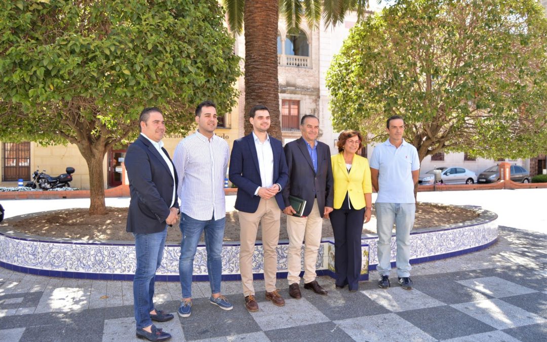 Gregorio exige a los Gobiernos del PSOE que no paralicen los proyectos que necesita Talavera de la Reina y toda la provincia