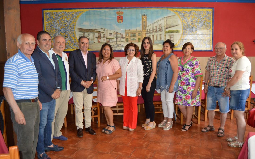 Gregorio destaca el apoyo a los grupos municipales en la oposición, mirando siempre por el bien de la localidad y todos sus vecinos