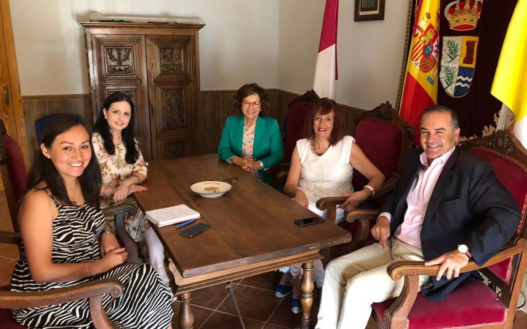 Gregorio asegura que todos tenemos que remar en la misma dirección en la lucha contra la despoblación