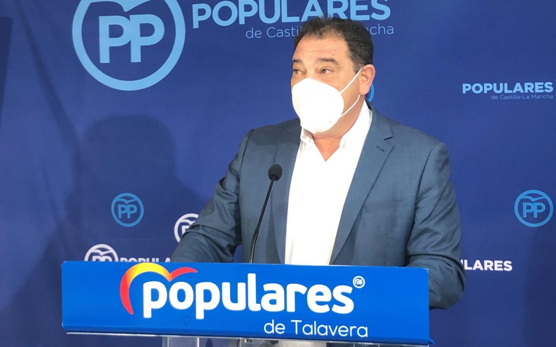 Fernández: “El PP se opone frontalmente al sablazo fiscal que el PSOE y Page van a imponer a los ciudadanos”