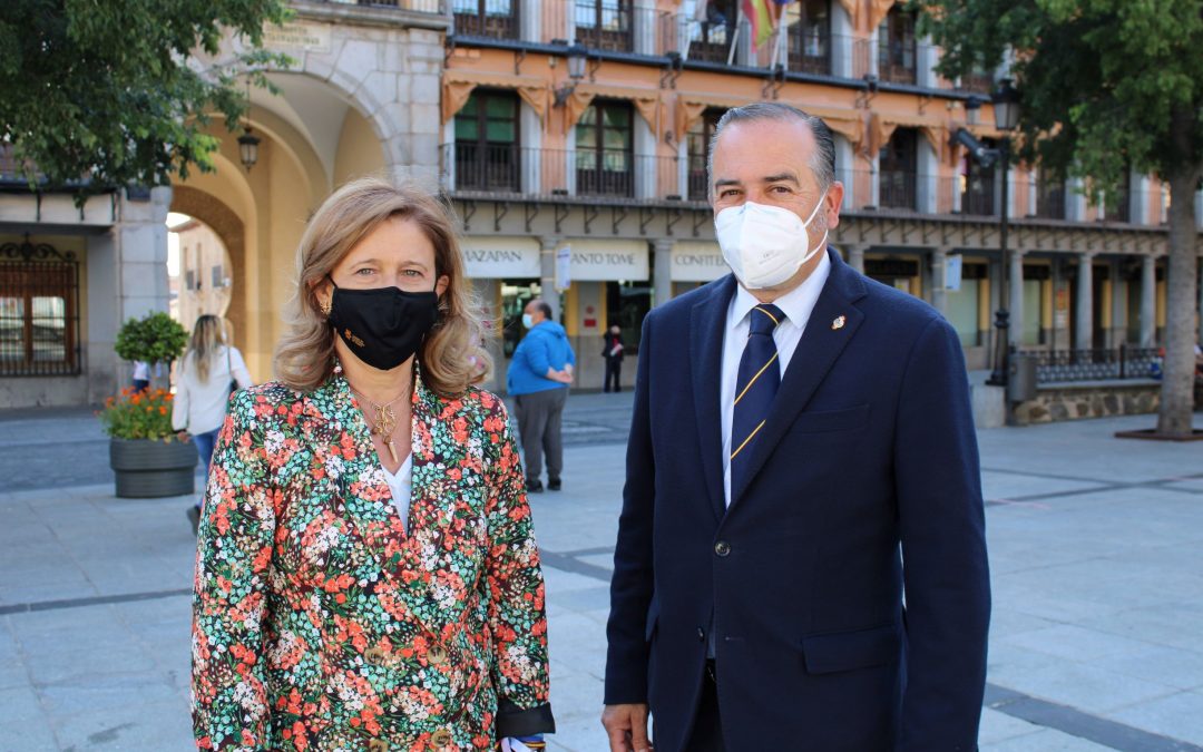 Gregorio asegura que en Madrid ha ganado la libertad, como sucederá en España y en Castilla-La Mancha con Pablo Casado y Paco Núñez