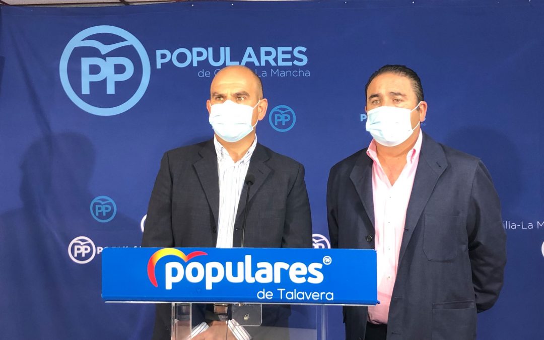 El PP exige a la Diputación “que ponga en manos de los ayuntamientos” los 3 millones para el arreglo de caminos