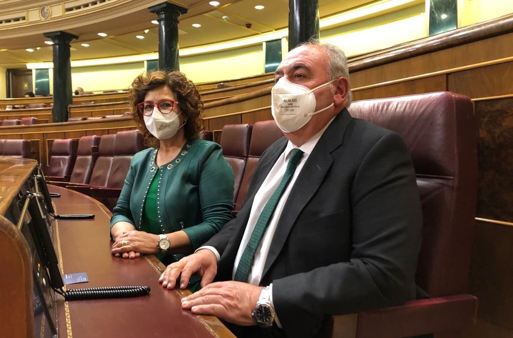 Tirado solicita al Gobierno que indique cuando va a devolver el IVA del 2017 a Castilla-La Mancha