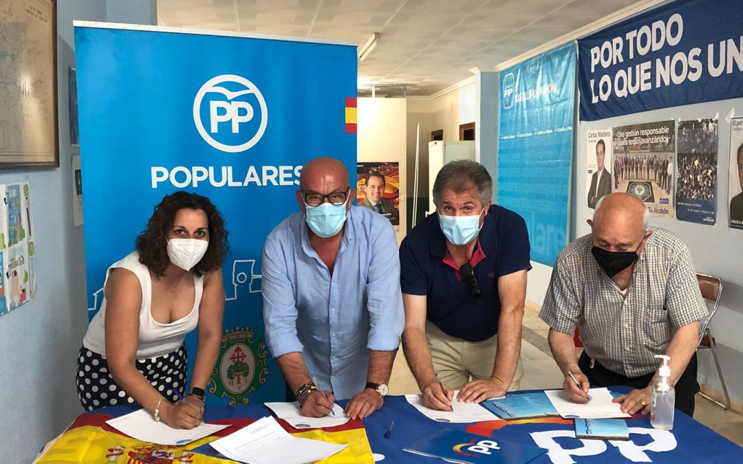 Bravo: La subida de la luz de Sánchez, con el silencio cómplice de Page, hará mucho daño también a las industrias y agricultura de CLM