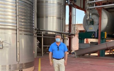 Casas denuncia la falta de apoyo y políticas eficaces en favor de la agricultura por parte del Gobierno de Page