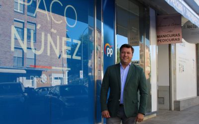 Congosto denuncia “la desastrosa gestión de Page”, que vuelve a demostrar oponiéndose a la bajada del IVA al sector de la imagen personal