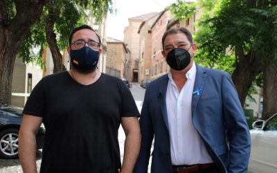 NNGG apoya la iniciativa del PP para que la Diputación cree un Plan Director de Turismo en la provincia para los próximos diez años