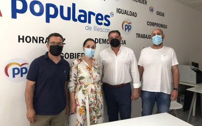 Hernández lamenta que Page se resista a abandonar la política de “prohibir y cerrar” y su falta de apoyo a la hostelería