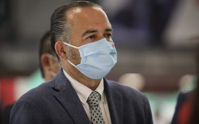 Gregorio denuncia el total colapso en las urgencias del Virgen de la Salud, con en torno a 60 personas esperando para ser ingresadas