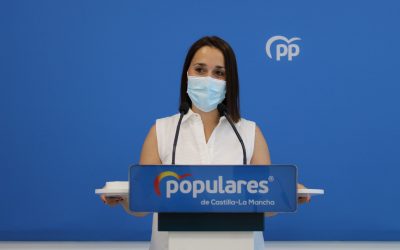 Alejandra Hernández denuncia el silencio de Page ante las informaciones de presunta corrupción en el PSOE