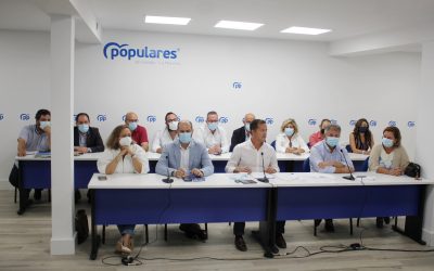 Comienza la renovación del Partido Popular para dar un nuevo impulso a la acción política en la provincia