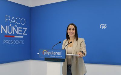 Hernández destaca la importante participación de CLM en la Convención Nacional, donde se va a plantear “la alternativa que necesita España”