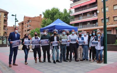 Velázquez denuncia que Page prepara una subida del recibo del agua en CLM, mientras continua la subida del precio de la luz