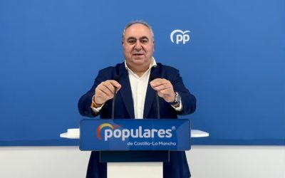 Vicente Tirado presenta una PNL en el Congreso de los Diputados para la recuperación de las Lagunas de Villafranca
