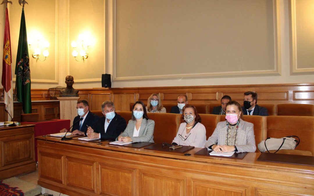 El PP de la Diputación de Toledo pide al PSOE mayor apoyo a los ayuntamientos en los gastos extraordinarios que están teniendo que afrontar