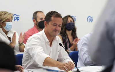 Carlos Velázquez será el nuevo diputado provincial del Partido Popular de Toledo