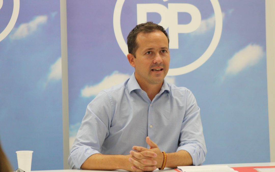 Velázquez reclama al Gobierno de Sánchez la reforma urgente de la Ley de Haciendas Locales