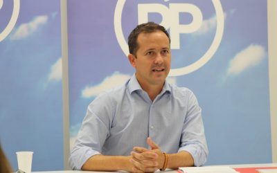 Velázquez reclama al Gobierno de Sánchez la reforma urgente de la Ley de Haciendas Locales