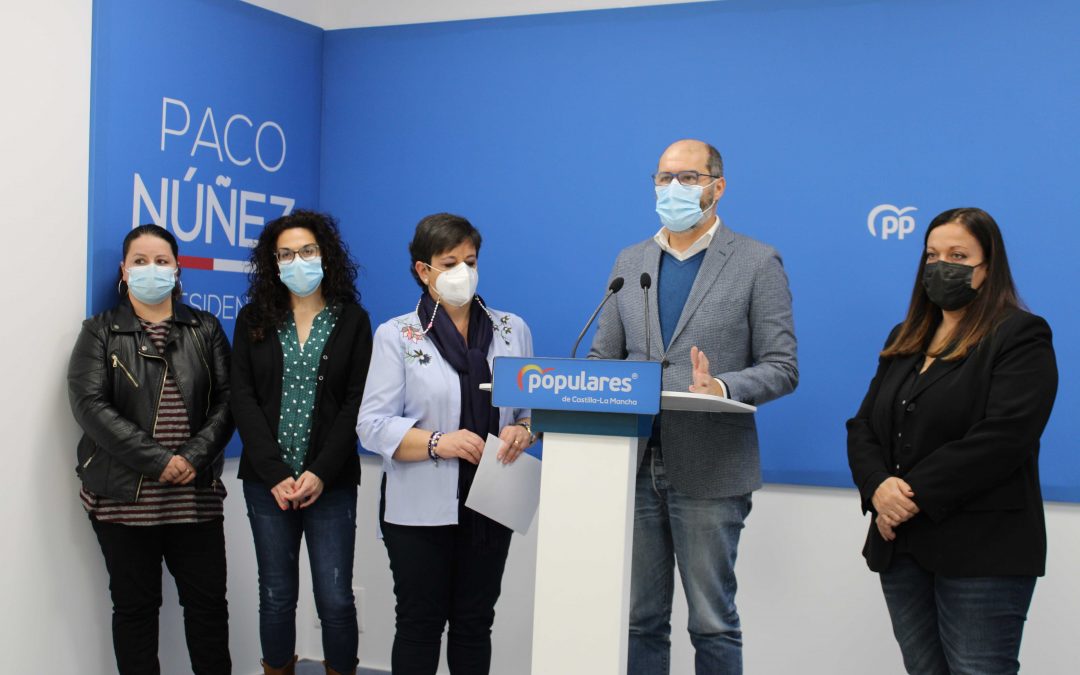 Velasco y Aguilar piden una solución para el transporte de los estudiantes de Bachillerato