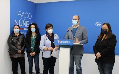 Velasco y Aguilar piden una solución para el transporte de los estudiantes de Bachillerato