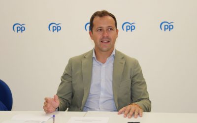 Velázquez reclama a los gobiernos del PSOE un acuerdo con ADIF para el mantenimiento y la gestión de la Vía Verde de la Jara