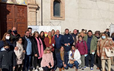 Velázquez señala la importancia de las industrias del sector agroalimentario en la economía rural