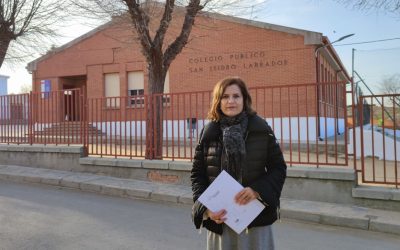 Elena Fernández denuncia que Page se ha vuelto a olvidar de las necesidades de la comarca de Ocaña en los Presupuestos de CLM