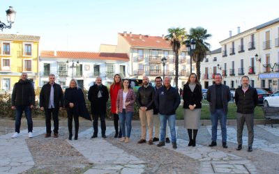 Hernández insta a Page a apoyar las enmiendas del PP a los Presupuestos regionales, “para mejorar la vida de los castellanomanchegos”