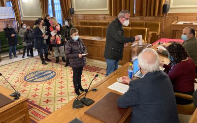 La Junta Electoral Central emitirá la credencial de diputado provincial de Carlos Velázquez