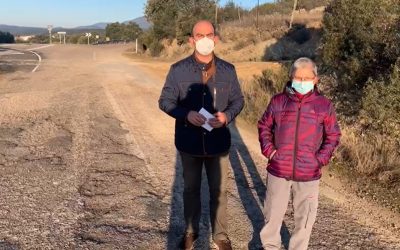 Pérez Yepes denuncia el abandono de Page a los pequeños municipios de la comarca de Talavera
