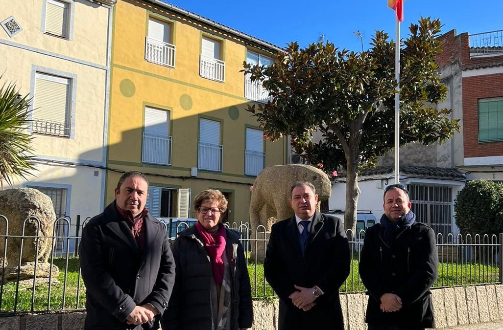 Fernández insiste en la necesidad de un Plan Director de Turismo para la provincia de Toledo