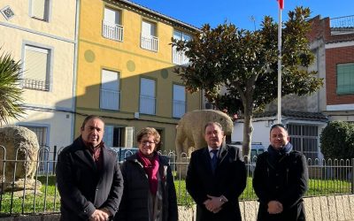 Fernández insiste en la necesidad de un Plan Director de Turismo para la provincia de Toledo