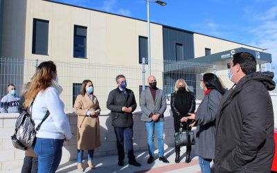 Moreno denuncia el caos en la Atención Primaria de CLM, por culpa “del abandono y la dejadez del Gobierno de Page”