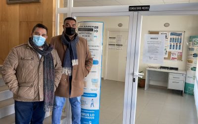El PP de Yunclillos denuncia la odisea de hacer 26 kilómetros para pedir cita médica que sufren los vecinos del municipio
