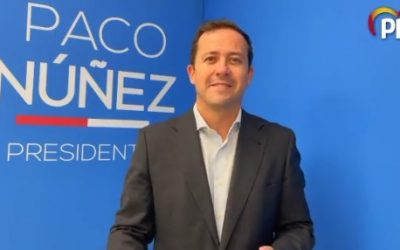 Carlos Velázquez invita a participar «en el apasionante proyecto de futuro que está construyendo el Partido Popular»