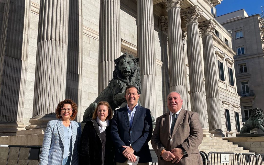 Velázquez lamenta que el PSOE se niegue a dar solución a los problemas de agua en los Montes, que afectan gravemente al sector ganadero
