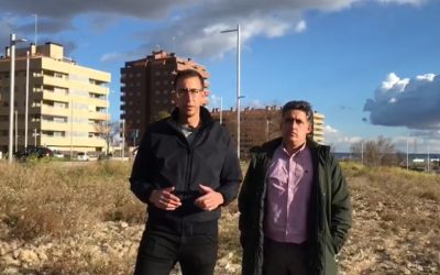 El PP de Seseña critica que el Gobierno de Page vuelva a matricular a estudiantes “en un instituto fantasma, donde solo hay una parcela vacía”