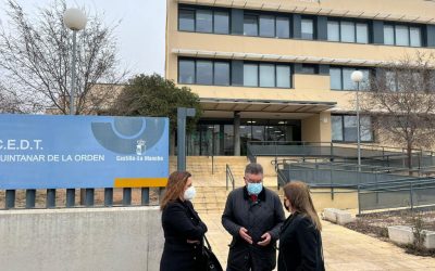 Moreno denuncia la insostenible situación de la Atención Primaria y pide soluciones a las carencias que sufren muchos municipios