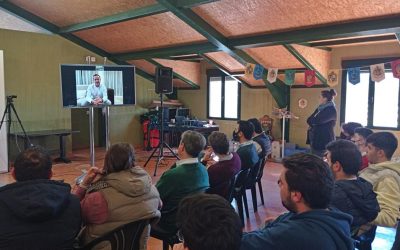Velázquez destaca el papel transformador de Nuevas Generaciones