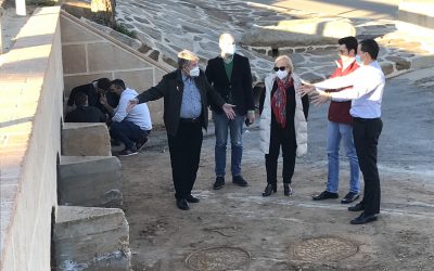 Velázquez reclama medidas al Gobierno de Page para evitar que se repitan situaciones como las vividas con la Dana