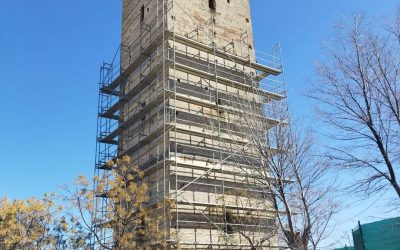 El PP de Casarrubios lamenta que hayan tenido que pasar dos legislaturas para la restauración de la Torremocha y el Castillo