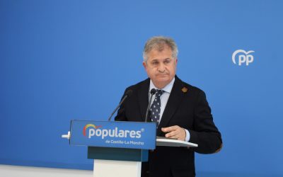 Casas resalta el firme liderazgo de Feijóo y la ilusión que está creando en los afiliados del PP