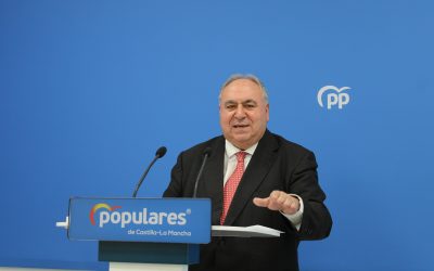 Tirado asegura que Feijóo “es el líder solvente, sólido, fiable y con sentido de Estado que necesita España”