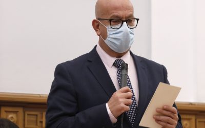 Bravo denuncia la indiferencia de Bienestar Social ante la situación de un Centro Cívico en Talavera que lleva 7 meses sin calefacción