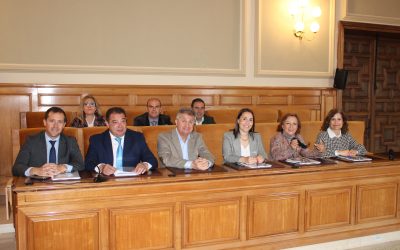 Velázquez: “El PP es la alternativa seria, responsable y de futuro que necesitan los ciudadanos de la provincia y de CLM”